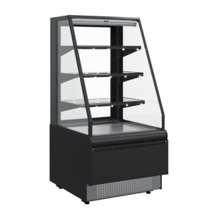 Витрина кондитерская Carboma KC70 VM 0,6-2 Standart (9005-0430) открытая